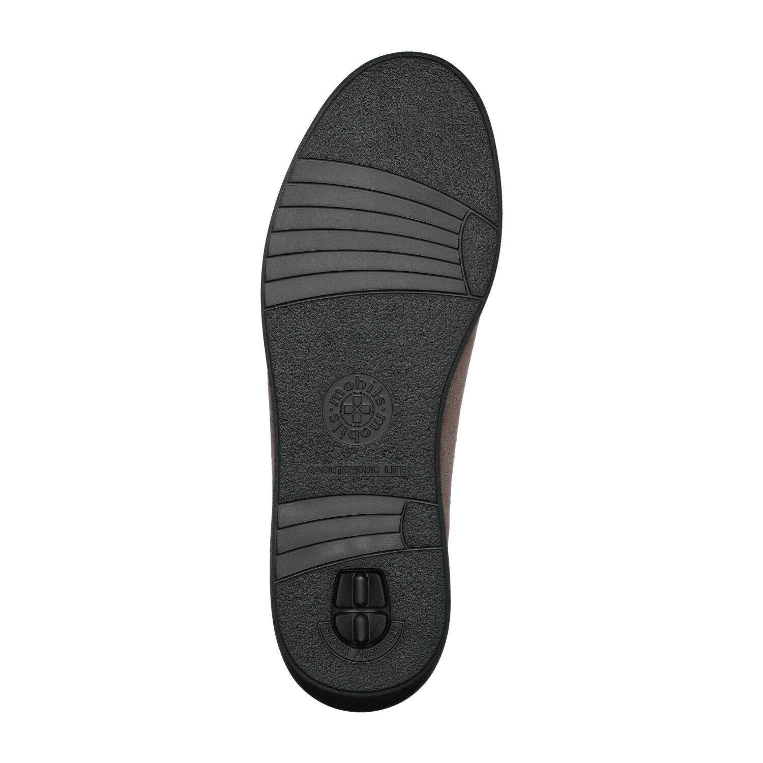 lacets femme modèle Gaelia marron glace - Mephisto